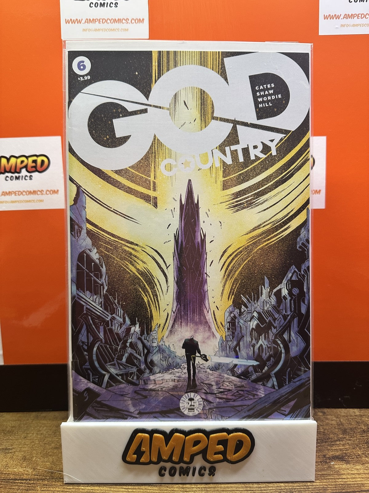 God Country #6 Image Comics