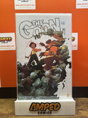 The Goon #11 SPECIAL EDITION VARIANT