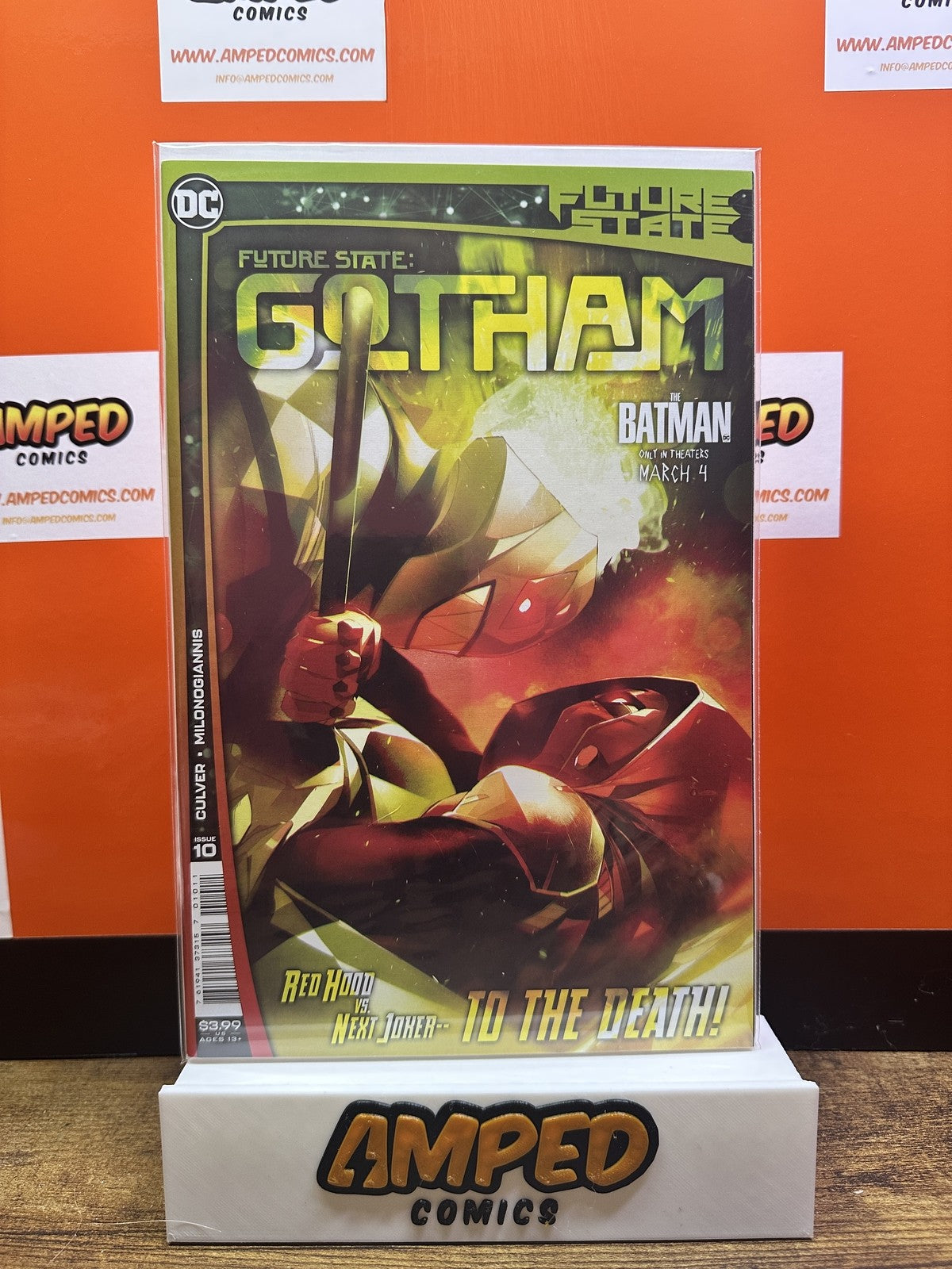 Future State: Gotham #10 DC