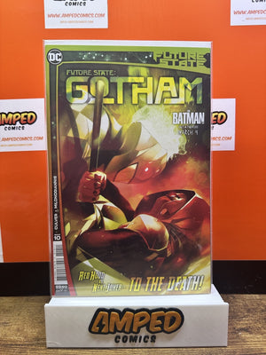 Future State: Gotham #10 DC