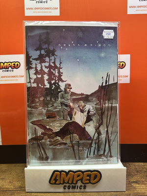 GRASS KINGS #1 EMERALD CITY COMIC CON VARIANT (2017)