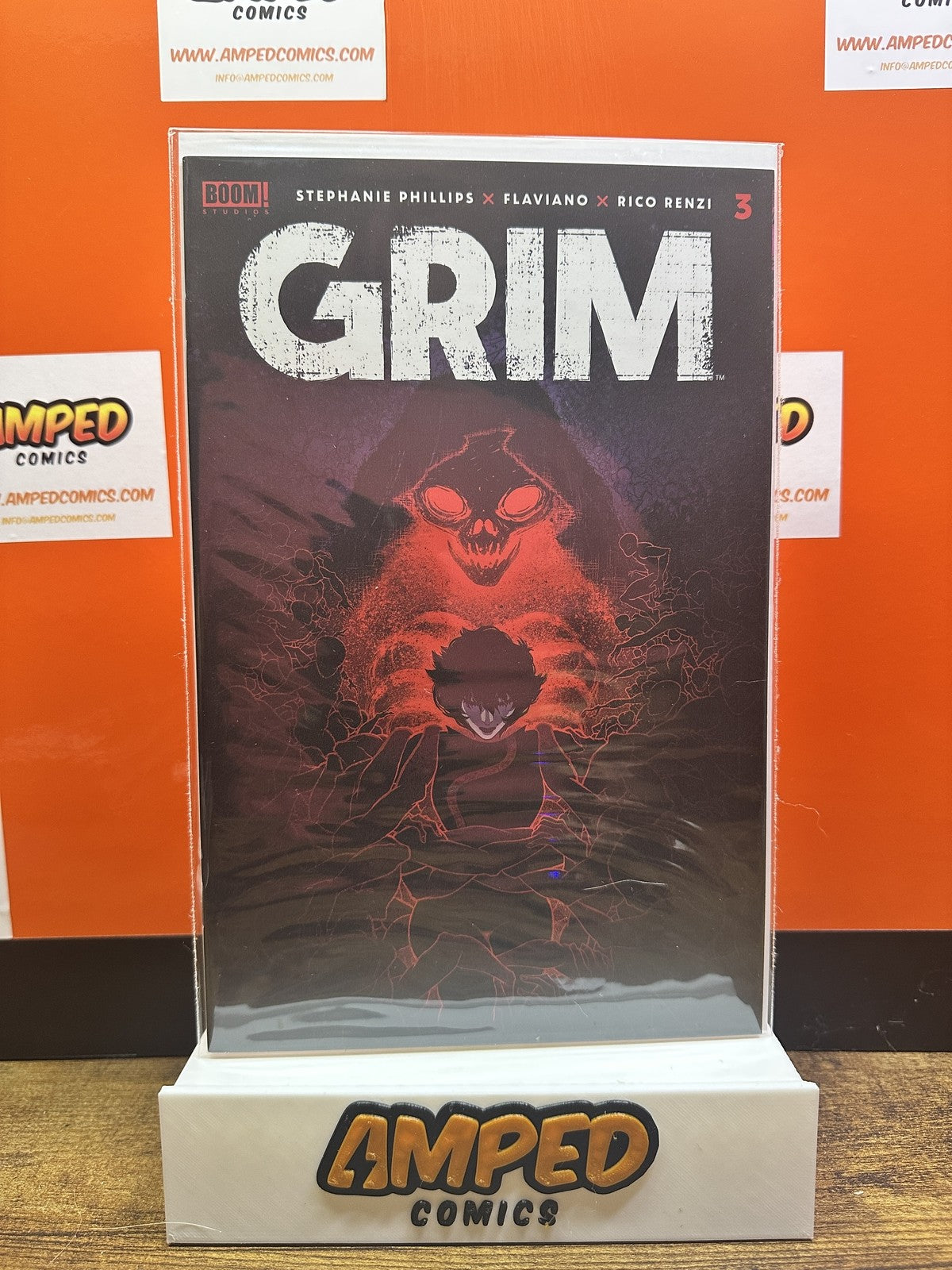 Grim #3 Boom! Studios