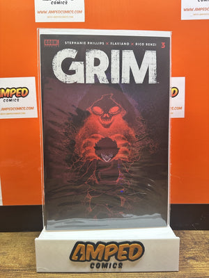 Grim #3 Boom! Studios