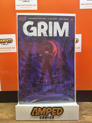 Grim #4 Boom! Studios