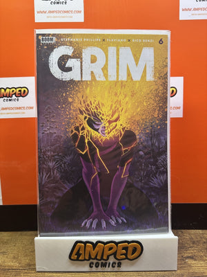 Grim #6 Boom! Studios