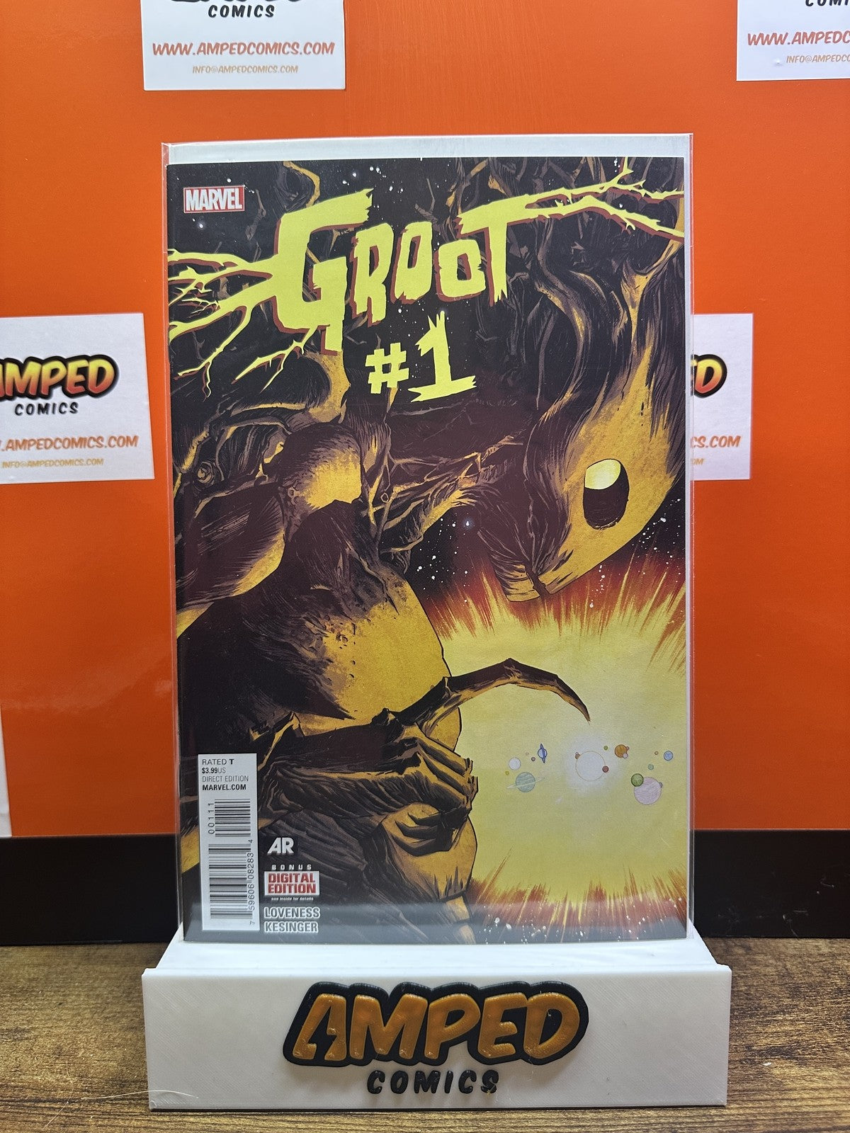 Groot #1 Marvel