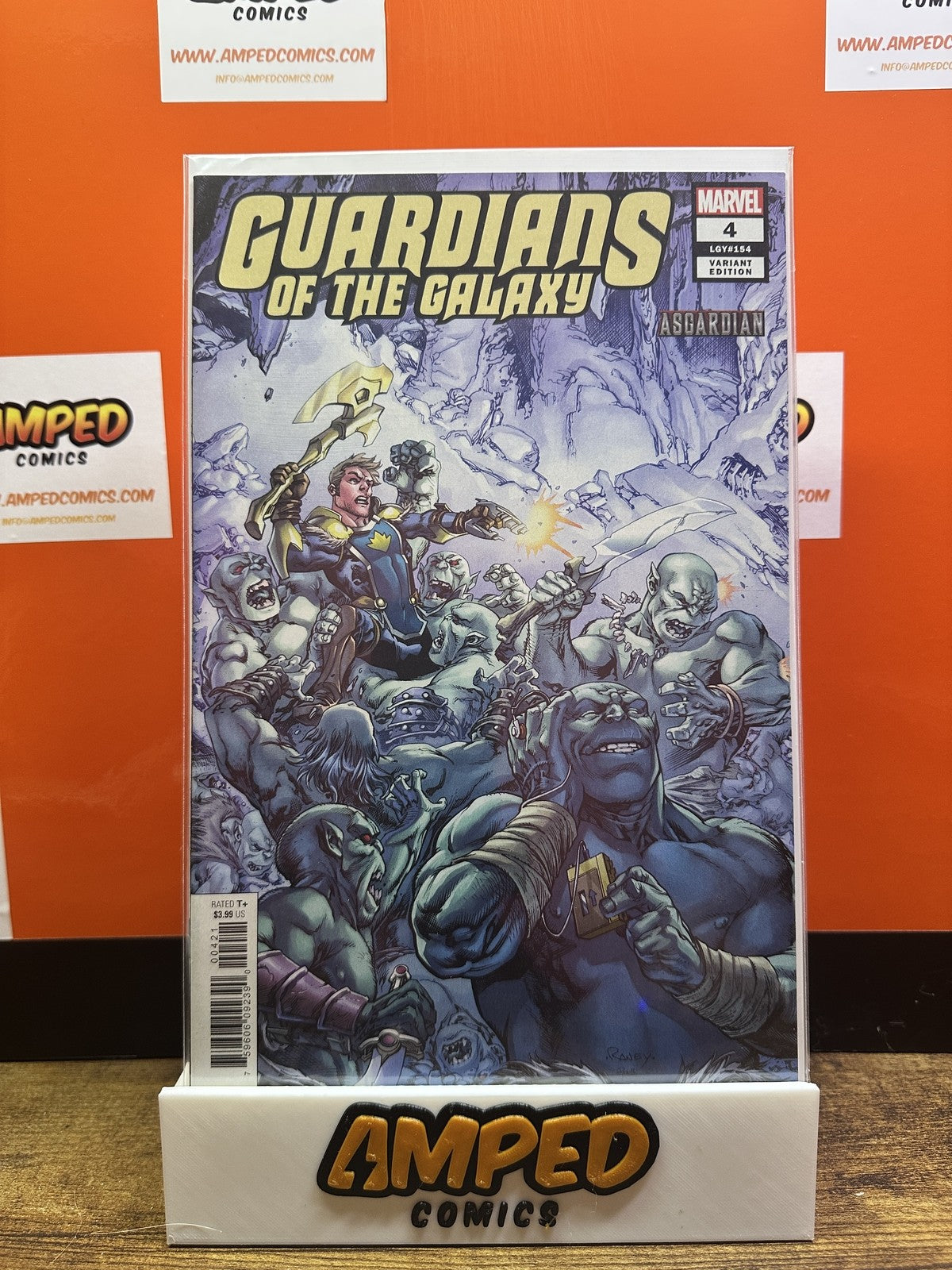 Guardians of the Galaxy #4 Marvel
