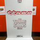 EXCALIBUR #1 2019 YOUNG GUNS VARIANT MARVEL COMICS