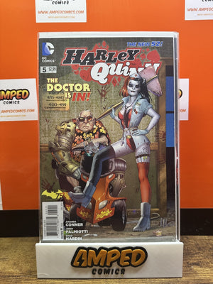Harley Quinn #5 DC Comics