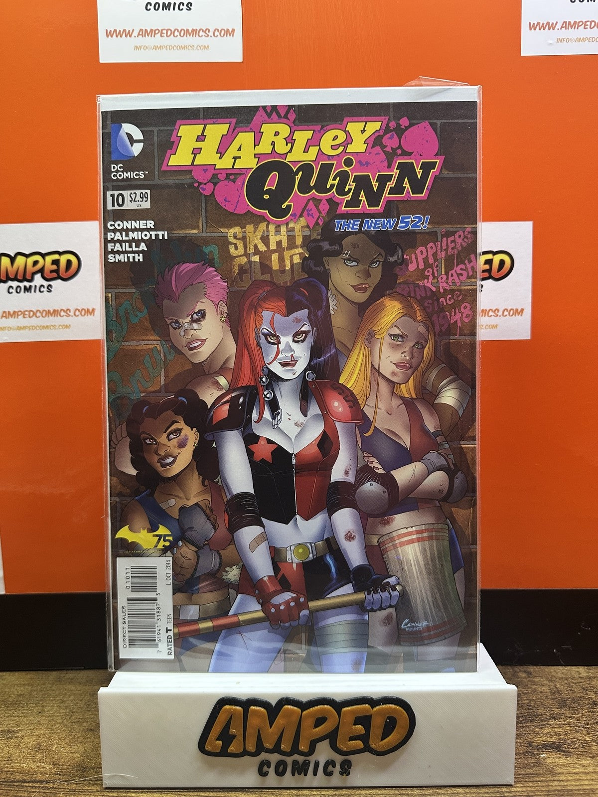 Harley Quinn #10 DC Comics