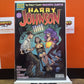 Harry Johnson #1and2, Fulp Fiction Comics, "The World's Zaniest Uncouth Sleuth"