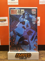 Hit Me #2 AWA Upshot