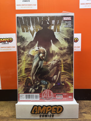 Hunger #4 Marvel