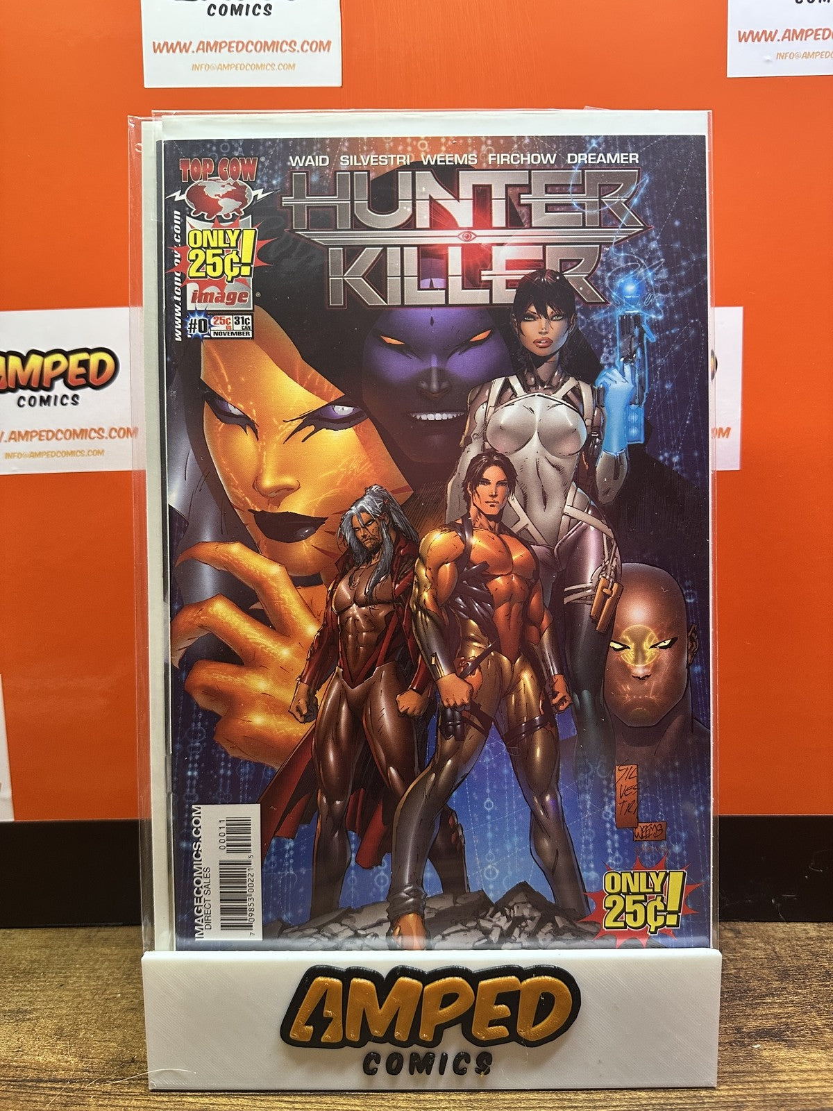 Hunter Killer #0 Top Cow