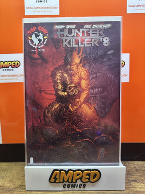 Hunter Killer #8 Top Cow Productions