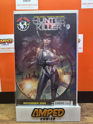 Hunter Killer #9 Top Cow Productions 2006