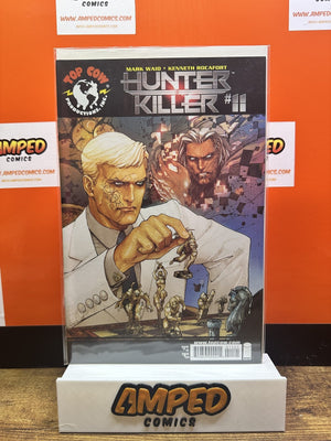 Hunter Killer #11 Top Cow Productions