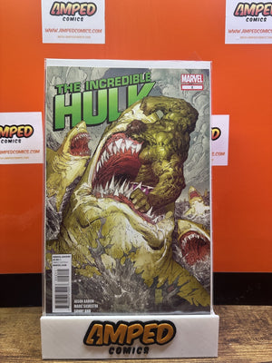 The Incredible Hulk #2 Marvel