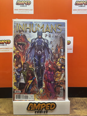 Inhumans Prime #1 Marvel