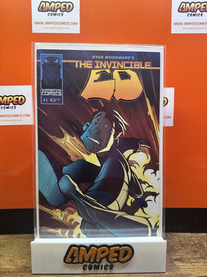 The Invincible Ed #1 Summertime Comics