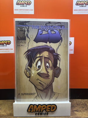 The Invincible Ed #2 Summertime Comics