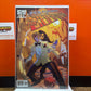 Jack Avarice Is the Courier #1-5 Comic Book SET - IDW