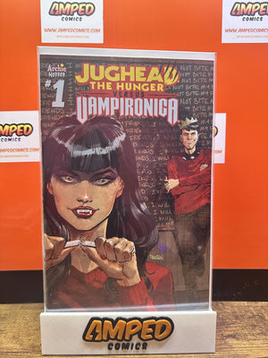 Jughead: The Hunger Versus Vampironica #1 Archie Horror