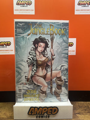 The Jungle Book #1 Zenescope 2016