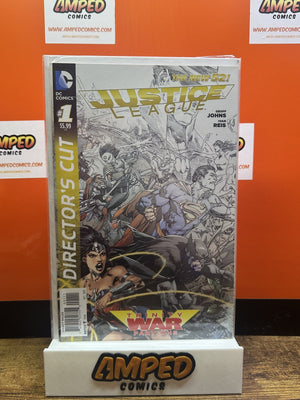Justice League #1 DC Comics