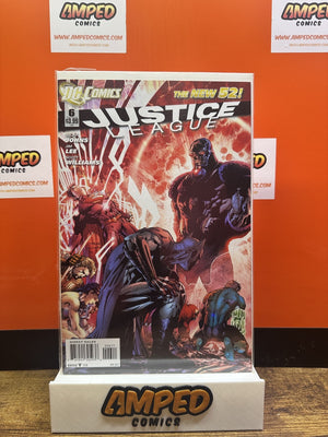 Justice League #6 DC Comics
