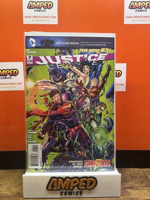 Justice League #7 DC Comics