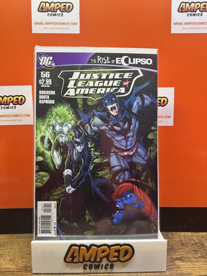 Justice League of America #56 DC