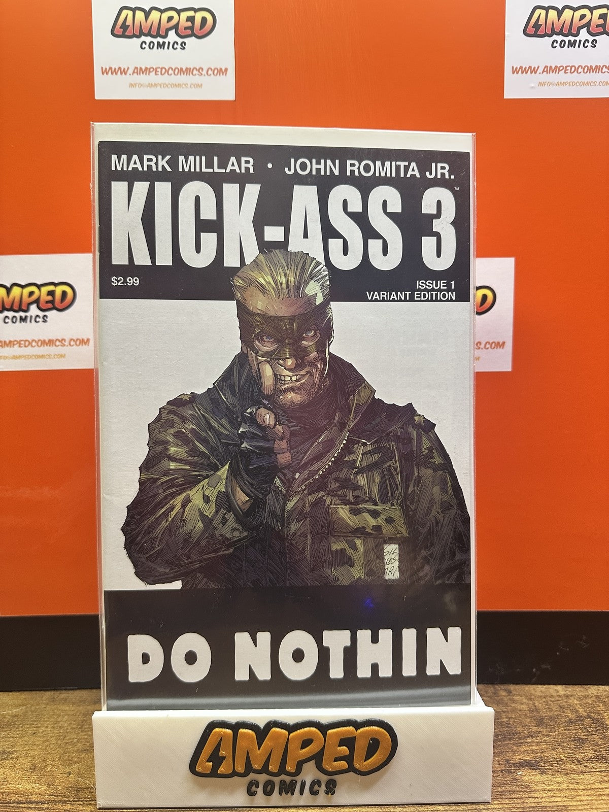 Kick-Ass 3 #1