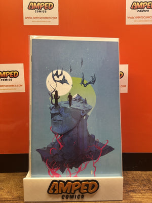 KING OF NOWHERE #1 CHRISTIAN WARD VIRGIN VARIANT 1ST PRINT 2020 BOOM! STUDIOS