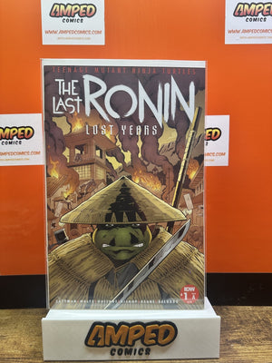 Teenage Mutant Ninja Turtles: The Last Ronin - Lost Years #1 IDW