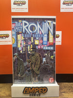 Teenage Mutant Ninja Turtles: The Last Ronin - Lost Years #2 IDW
