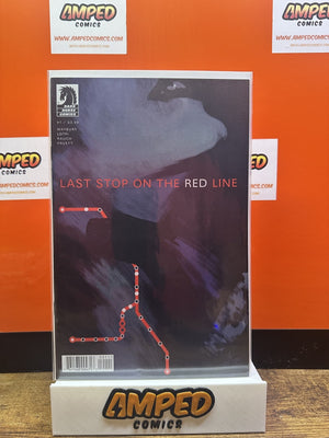 Last Stop on the Red Line #1 Dark Horse Comics