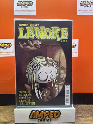 Lenore #1 VOL 2 Titan Comics