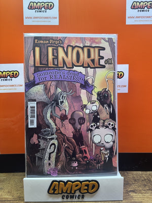 Lenore #11 Titan