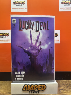 Lucky Devil #2 Dark Horse Comics