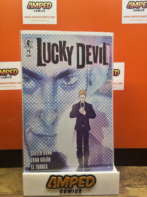 Lucky Devil #3 Dark Horse Comics