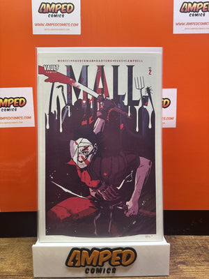 Mall #2 Vault Comics