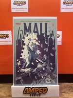 Mall #3 Vault Comics
