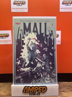Mall #3 Vault Comics