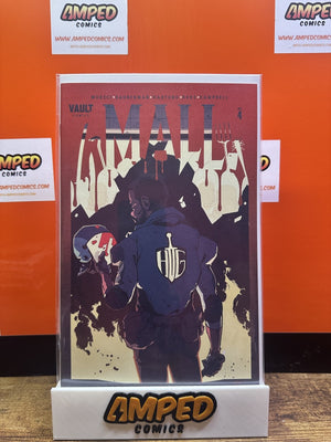 Mall #4 Vault Comics