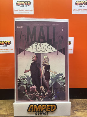 Mall #5 Vault Comics
