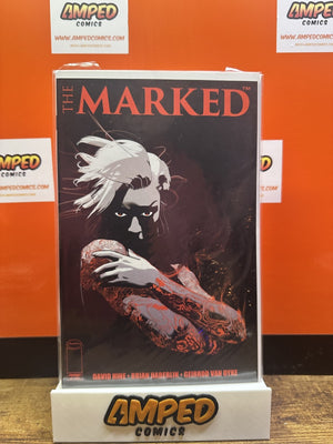 The Marked #3 Image Comics
