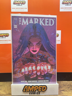 The Marked #5 Image