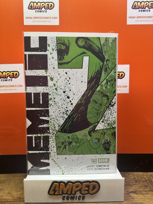 Memetic #2 Boom! Studios