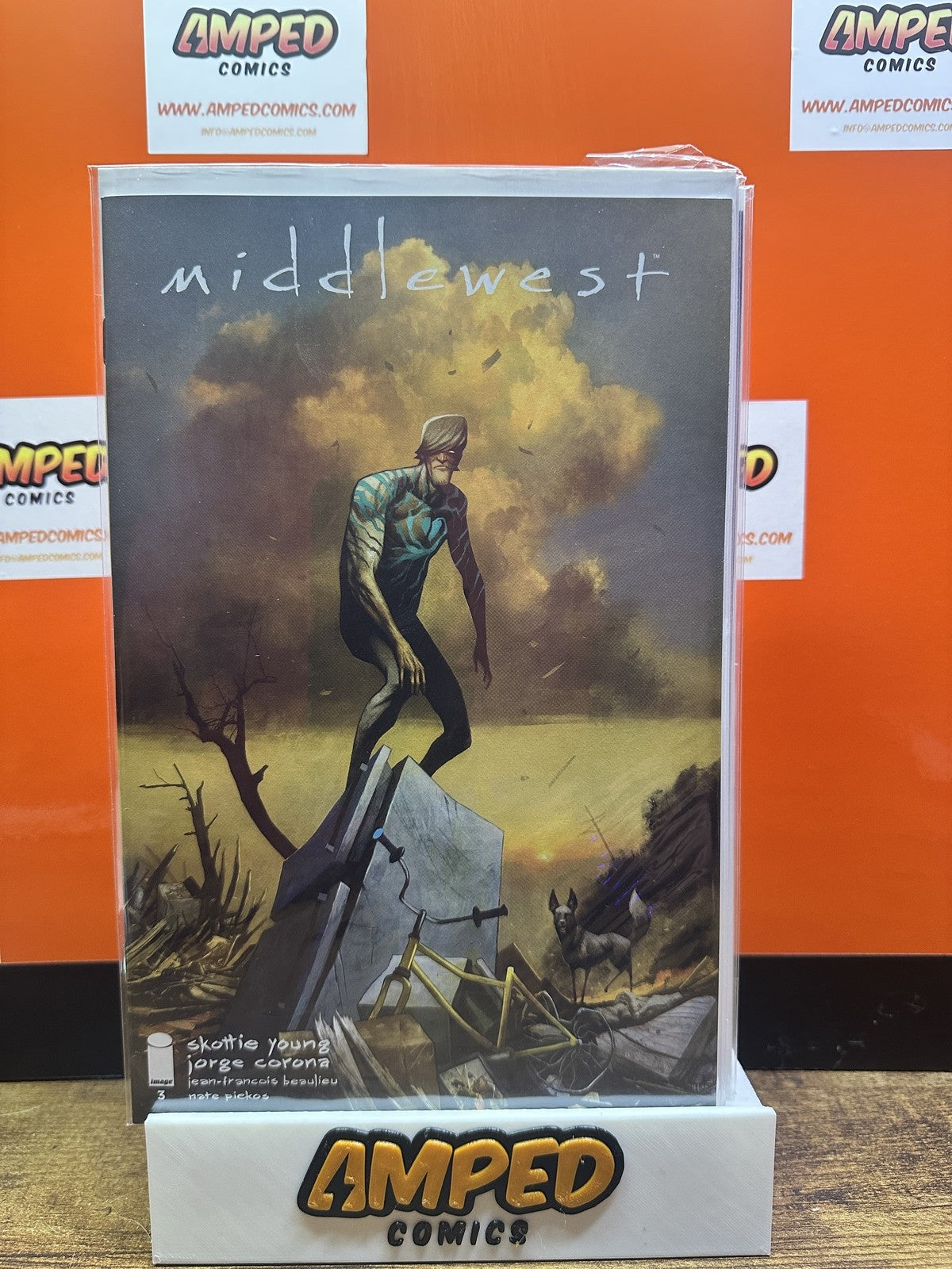 Middlewest #3 Image Comics